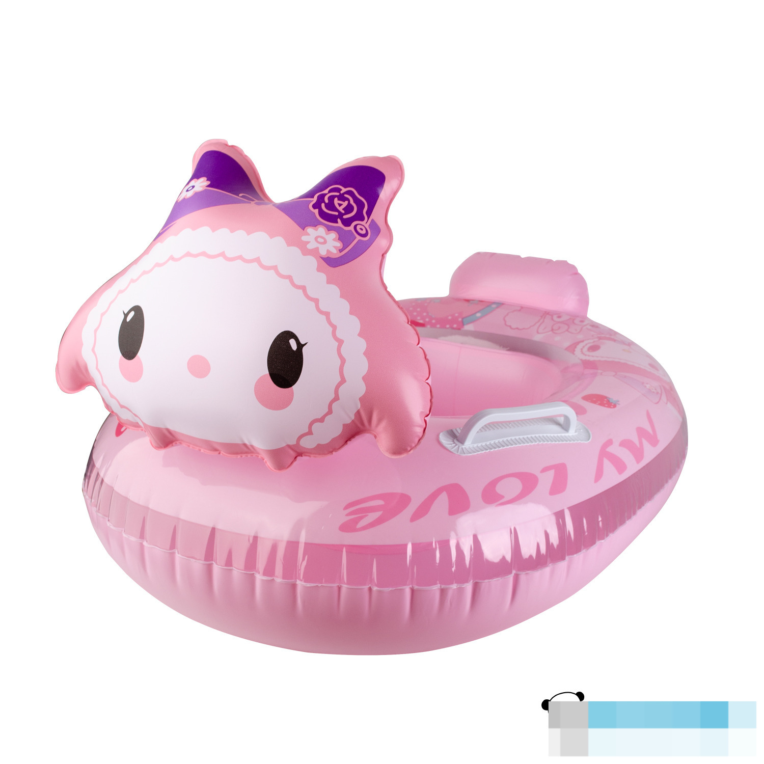 SALVAVIDAS PARA NIÑAS SANRIO MELODY
