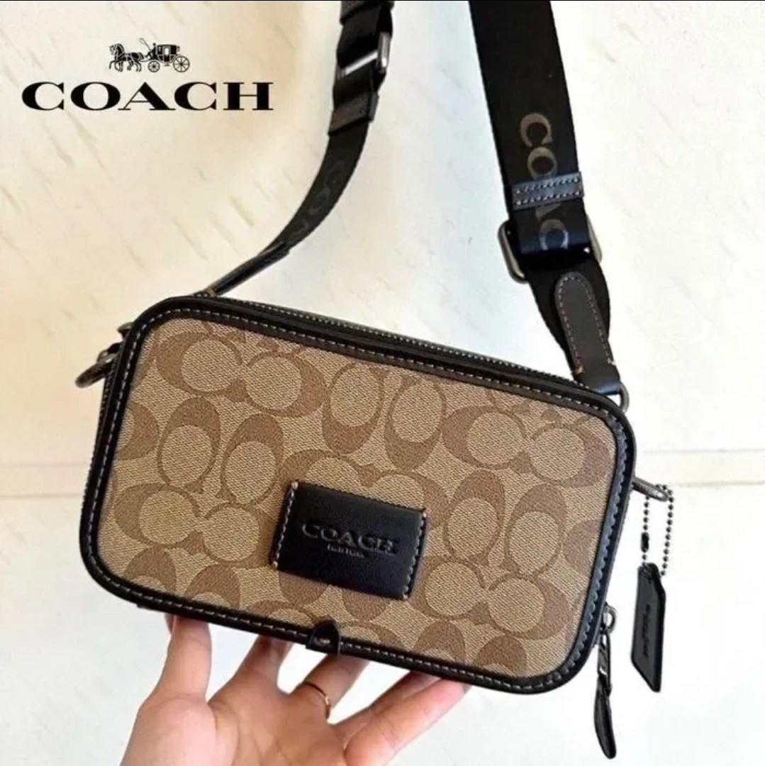 BOLSA COACH UNISEX