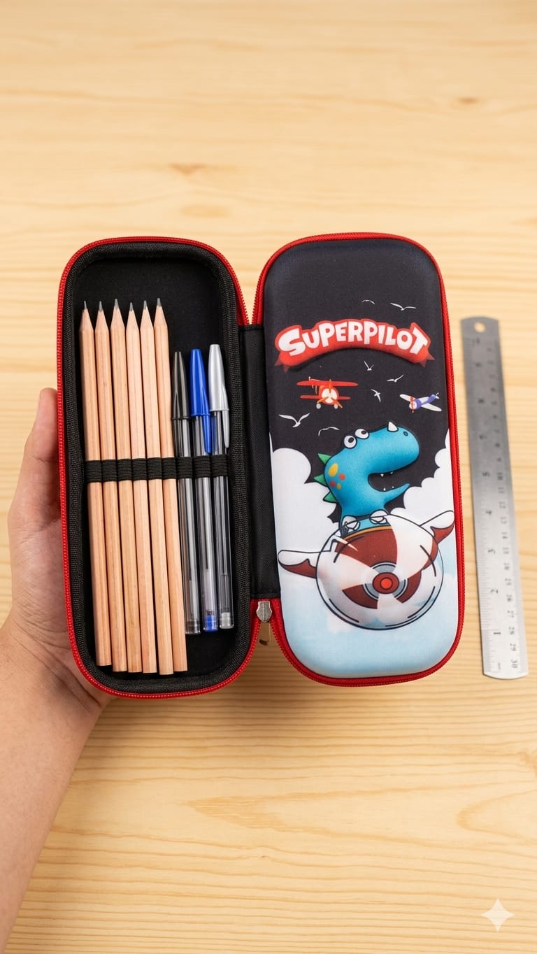 LAPICERA 3D SUPERPILOT
