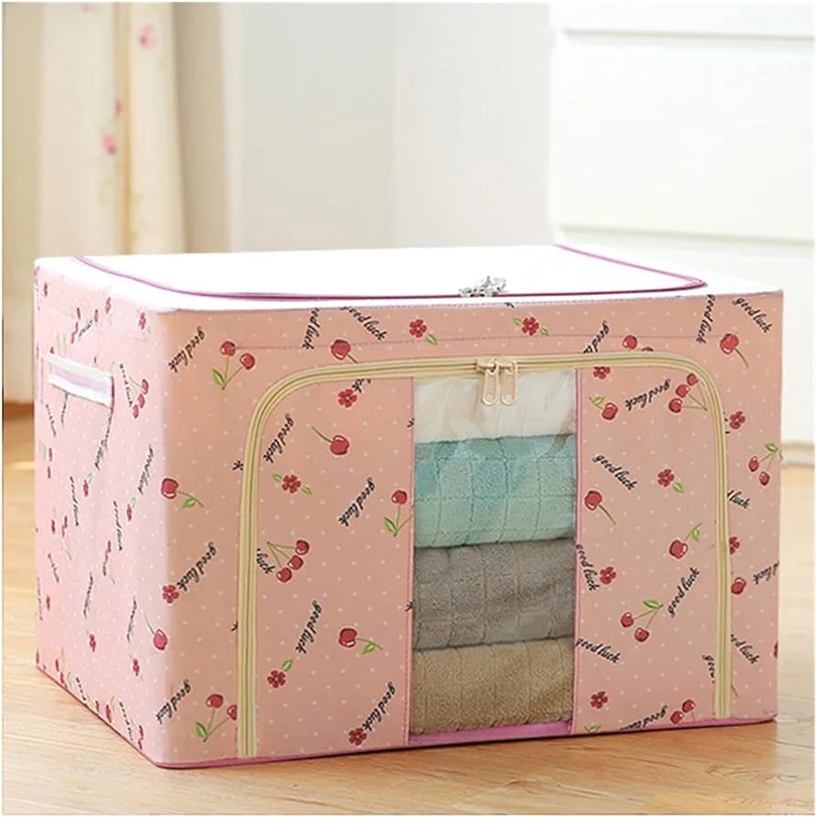 CAJA DE ALMACENAMIENTO PARA BLANCOS CEREZAS