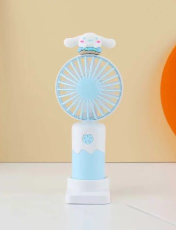 MINI VENTILADOR SANRIO CINNAMONRROLL