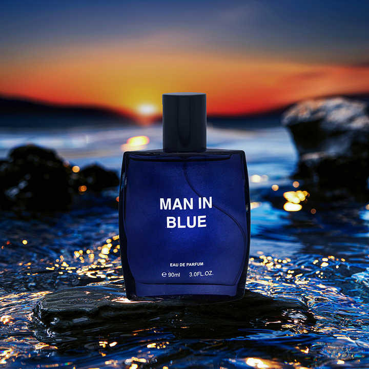 PERFUME BOLSILLO MAN IN BLUE