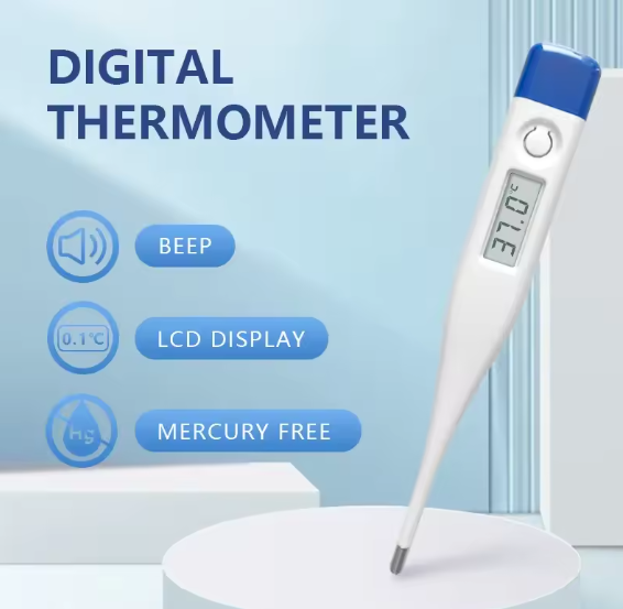 TERMOMETRO DIGITAL MOD.3 (IR-200)
