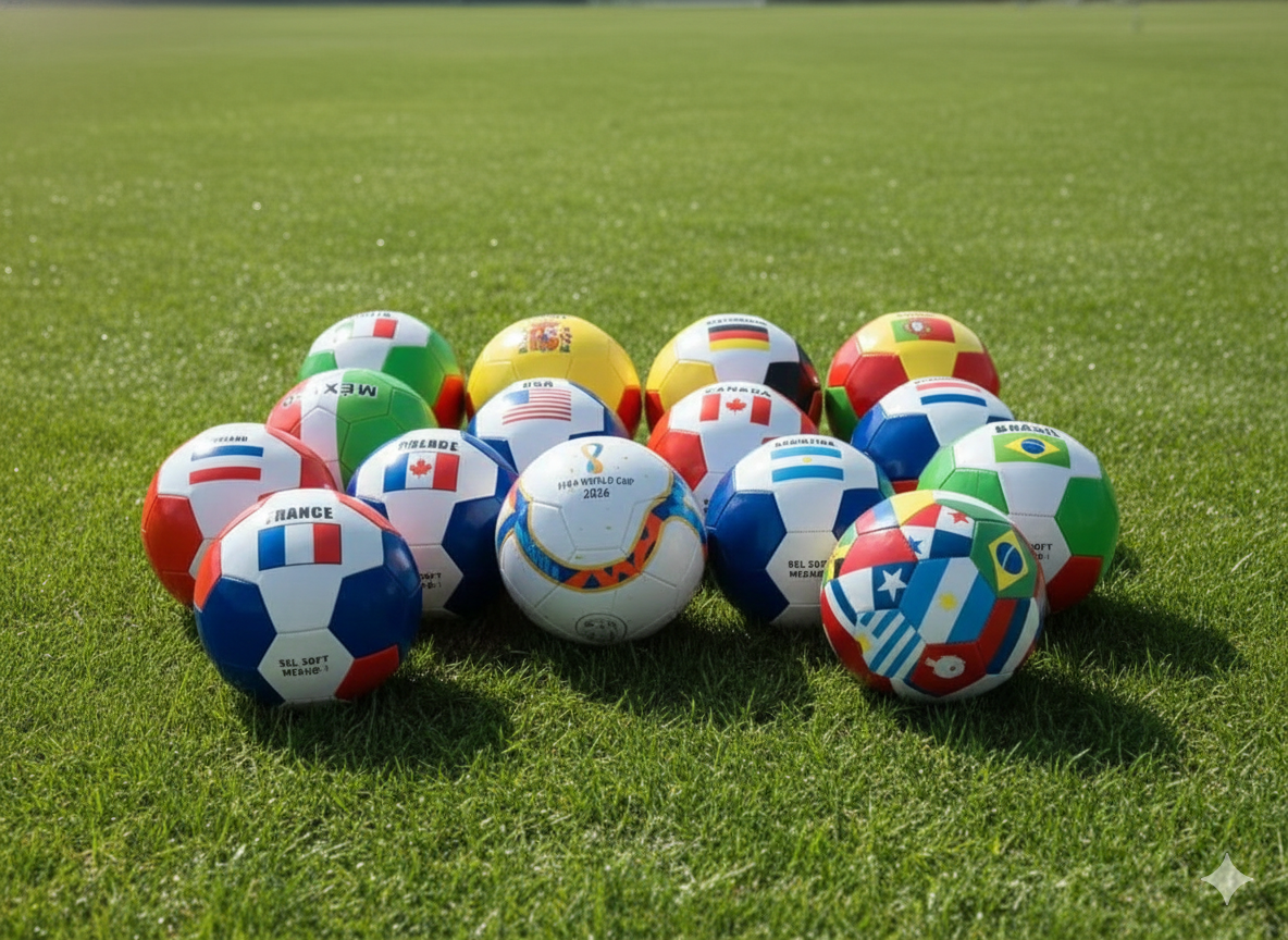 BALON GEL SOFT MEXICO #5