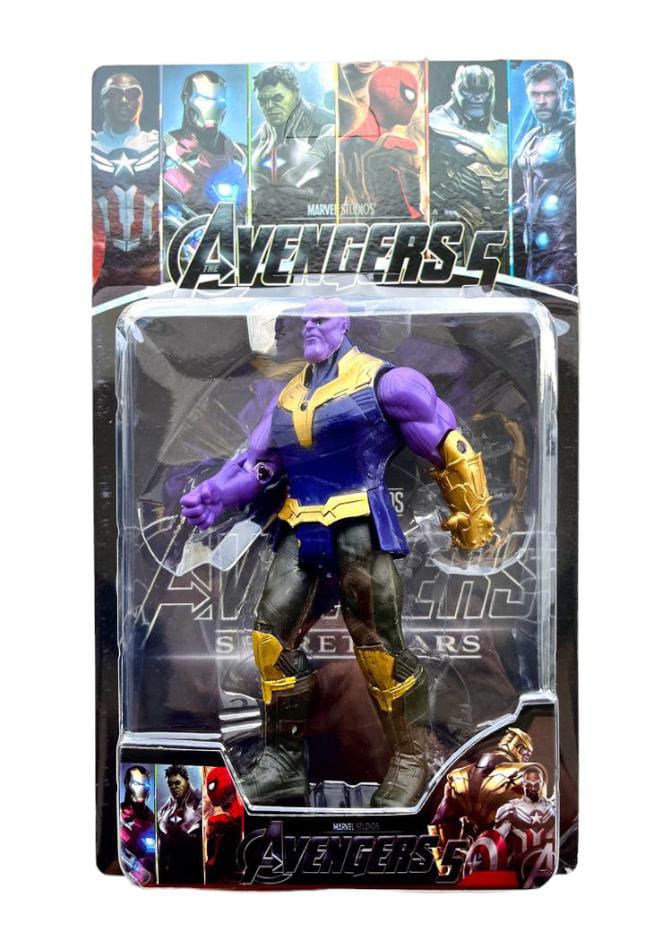 MUÑECO CON LUZ MOD.2 THANOS