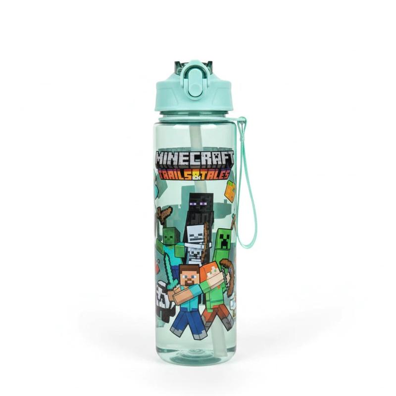 BOTELLA MINECRAFT AQUA