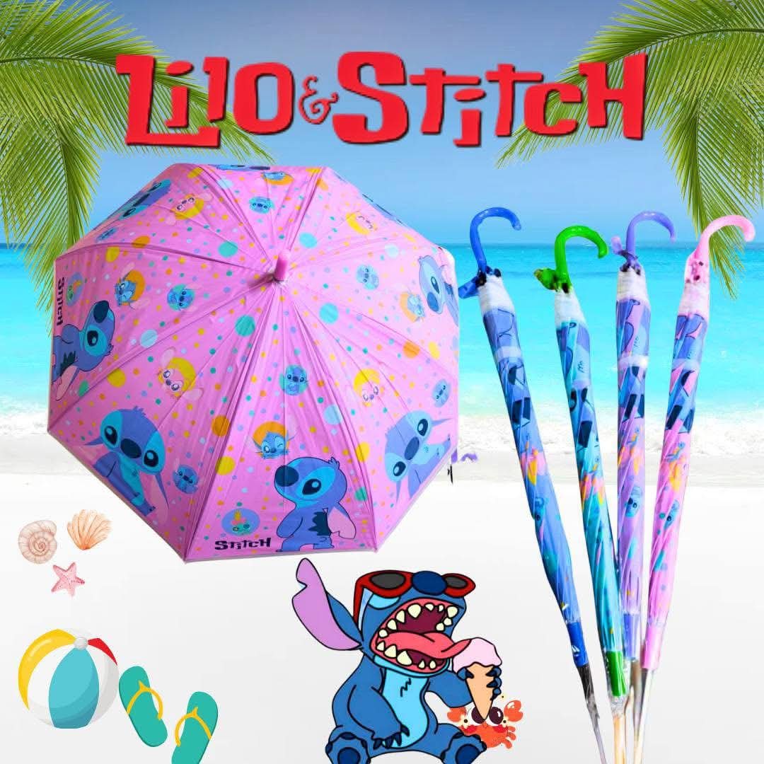 PARAGUAS SOMBRILLA STITCH