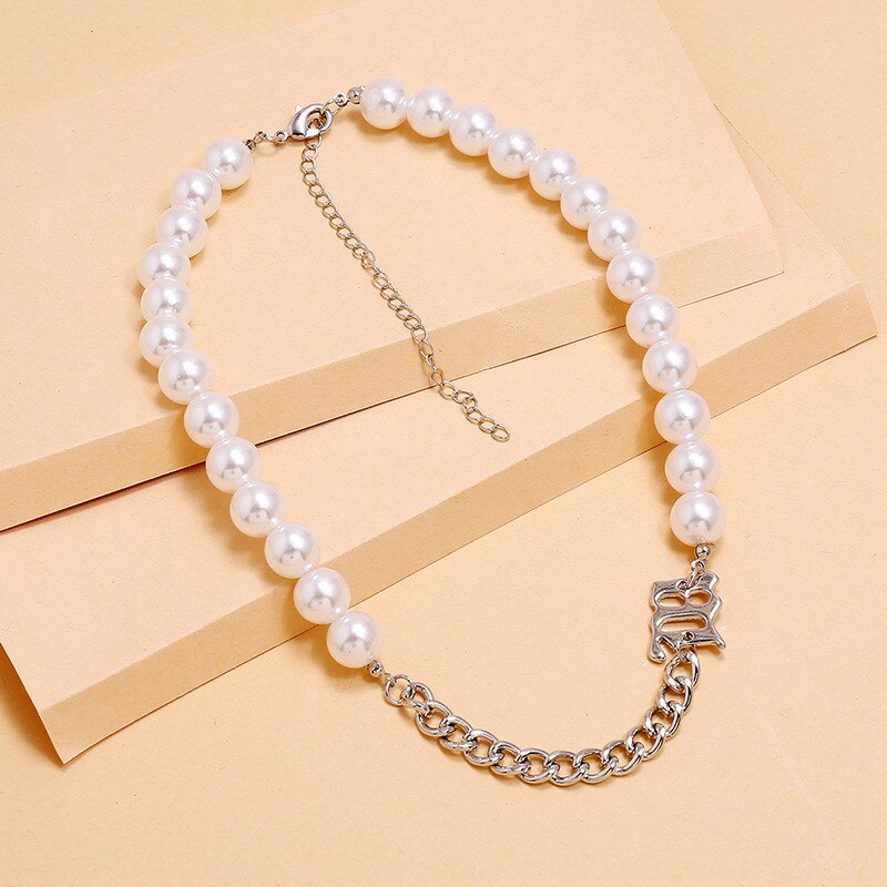 COLLAR DE PERLAS