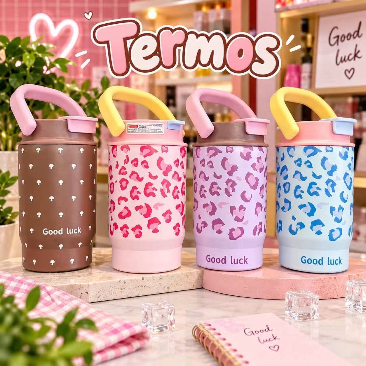 TERMO CON AGARRADERA 500ML (4079)