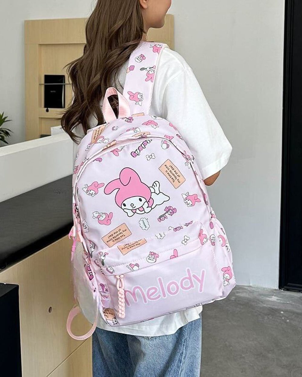 SANRIO MOCHILA MELODY