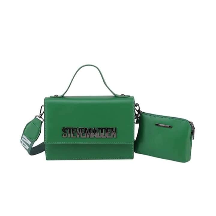 BOLSA STEVE MADDEN CHICA VERDE