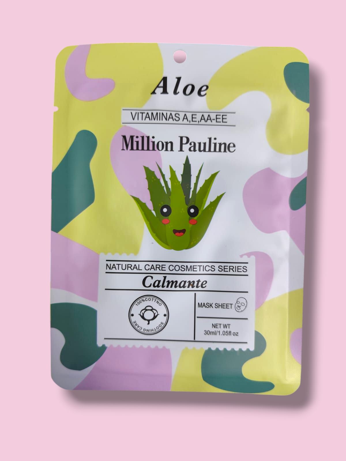 MASCARILLA ALOE VERA