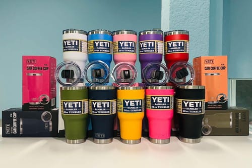 YETI CAJA 50PZ COLORES AL AZAR