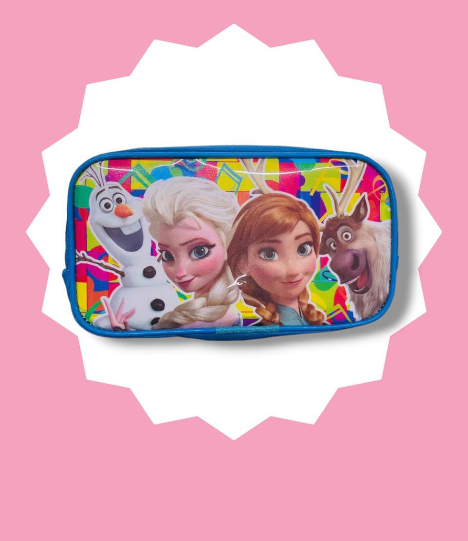 LAPICERA DE PERSONAJES FROZEN