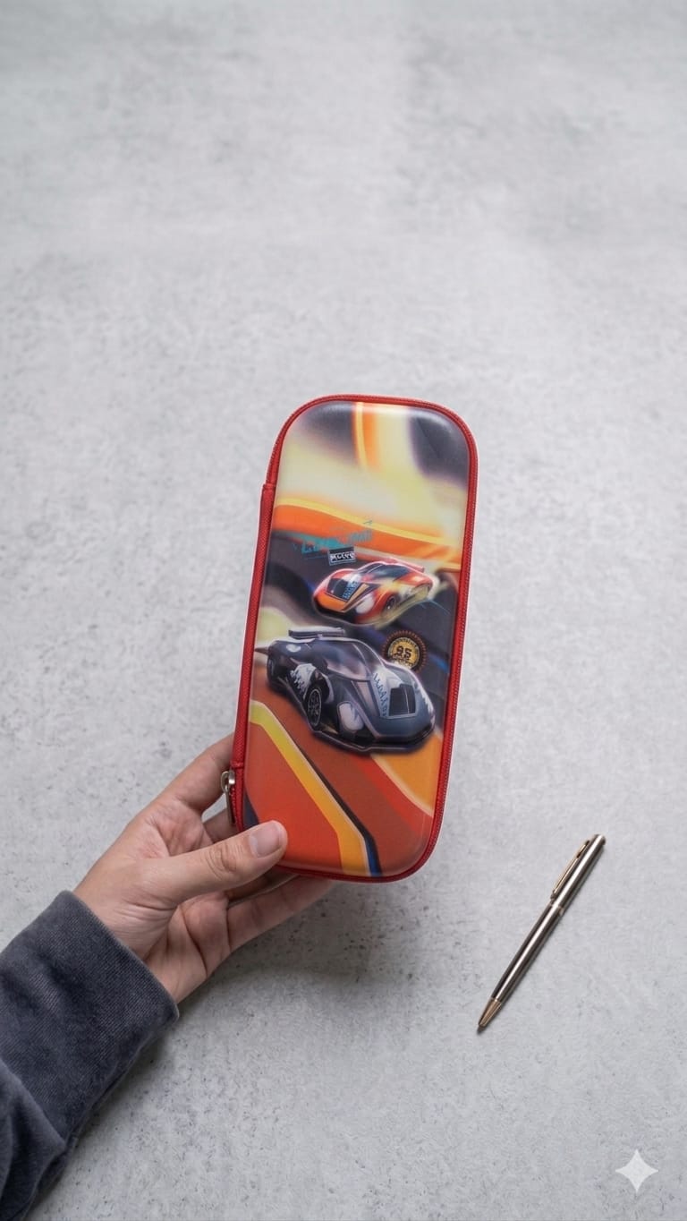 LAPICERA 3D COCHE