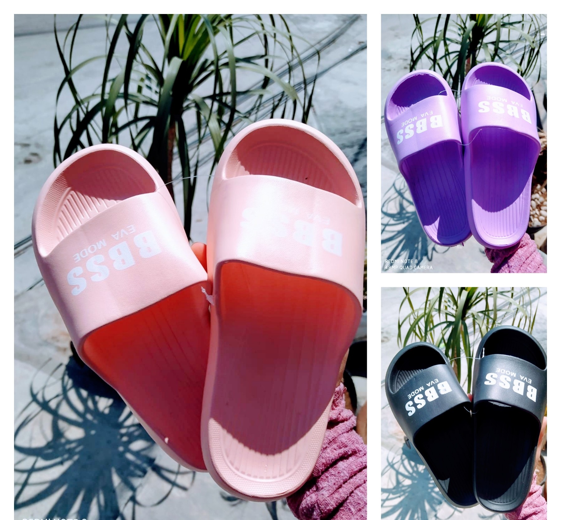 SANDALIAS BBSS