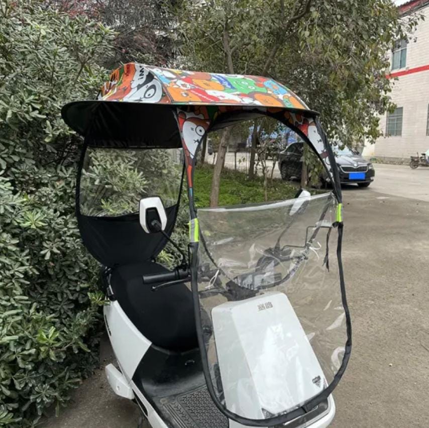 TOLDO PARA MOTOCICLETA FIGURAS