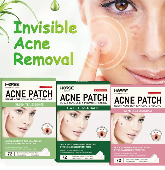 PARCHE STICKER MEDICINAL PARA ACNE