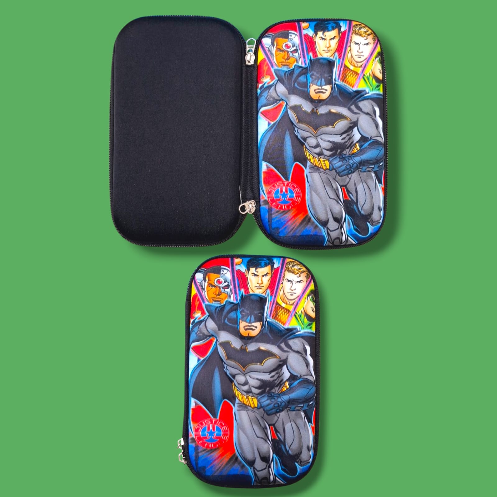 LAPICERA DE PERSONAJES GRANDE 3D BATMAN