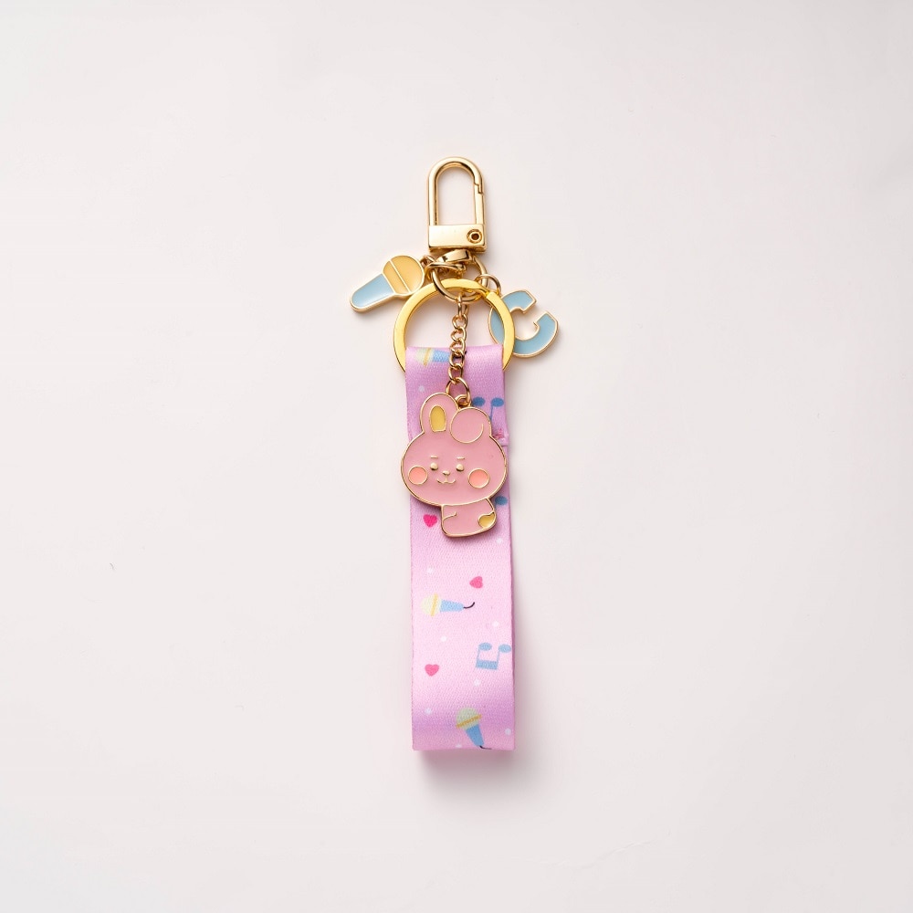 LLAVERO BTS BT21 COOKY