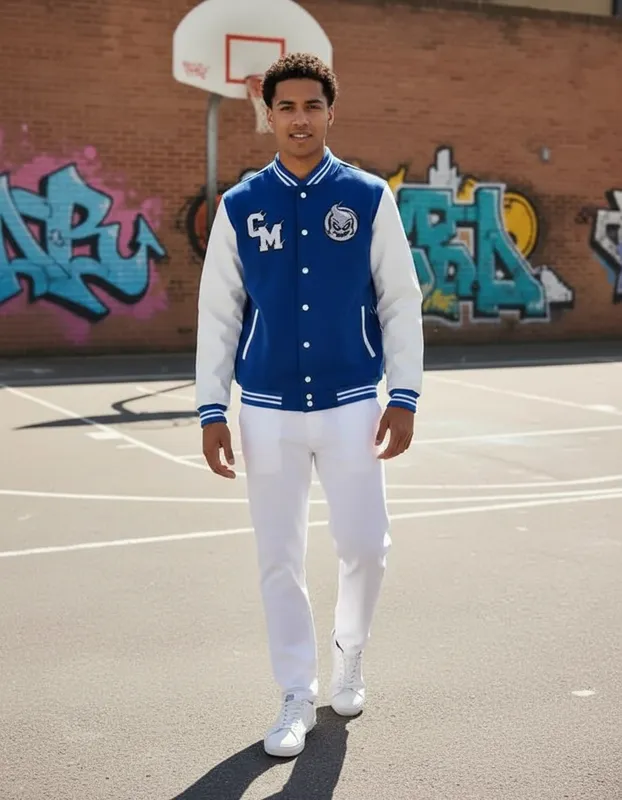 CONJUNTO PANTS CLUB MISTERIO JOVEN/ADULTO