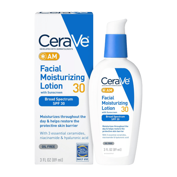 LOCION HIDRATANTE FACIAL