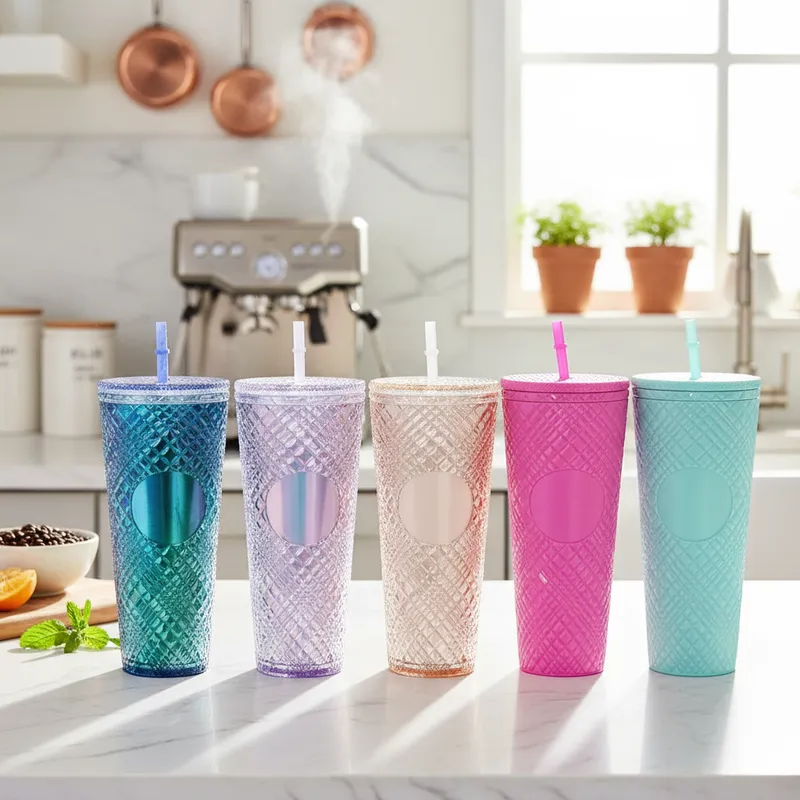 VASO TIPO STARBUCKS