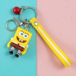 LLAVERO BOB ESPONJA