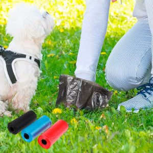 BOLSAS DESECHABLES PARA MASCOTAS