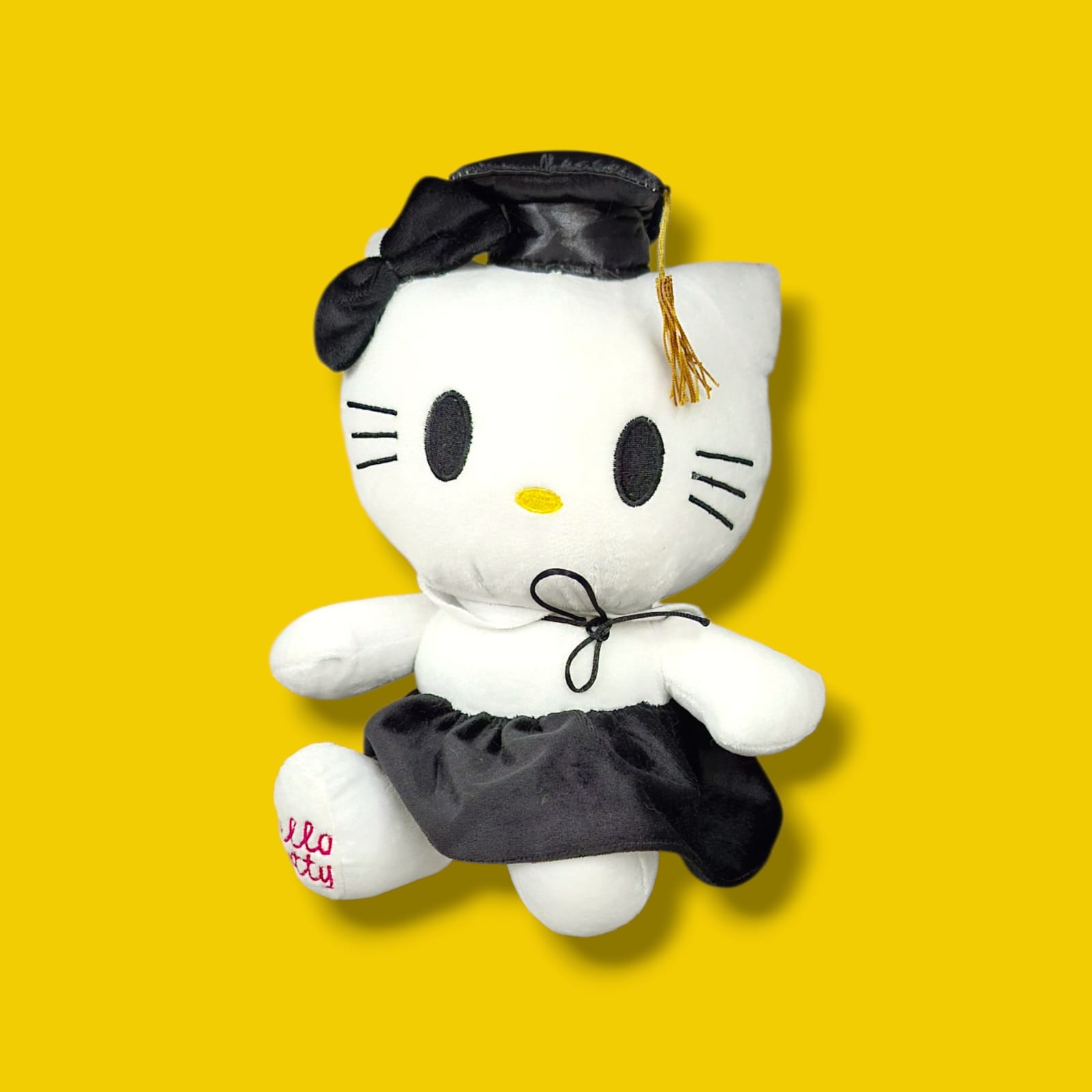 PELUCHE HELLO KITTY