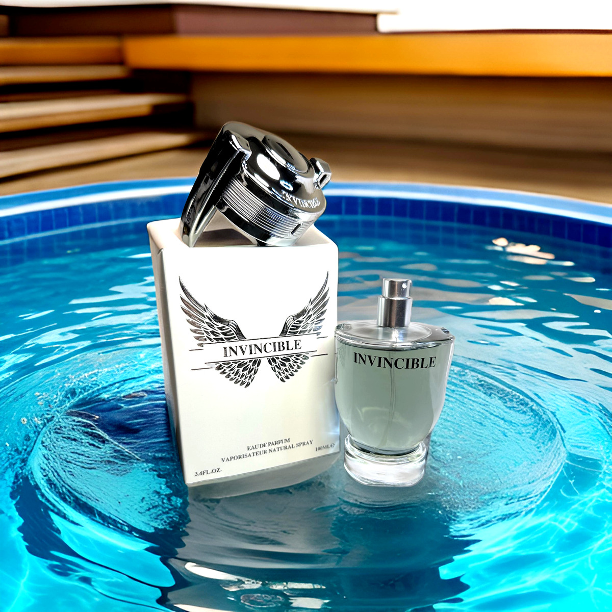 PERFUME BOLSILLO INVICIBLE