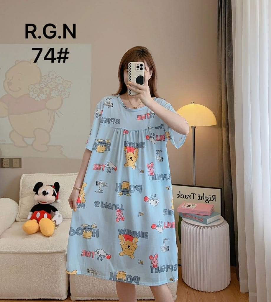 CAMISON PIJAMA UNITALLA WINNIE POOH