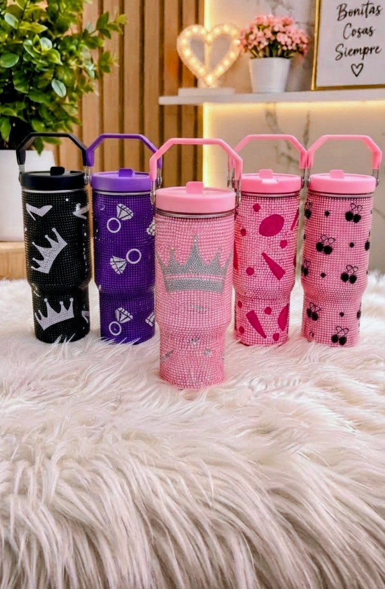 TERMO BRILLOS TIPO JUICY