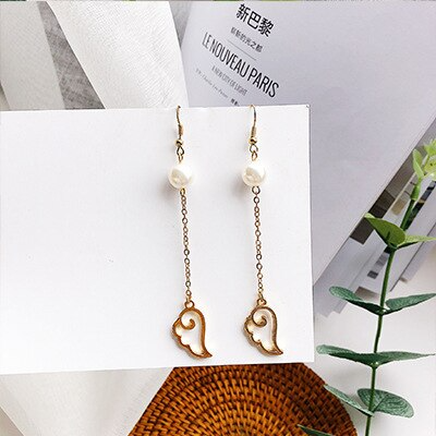 ARETES NUVES CON PERLA