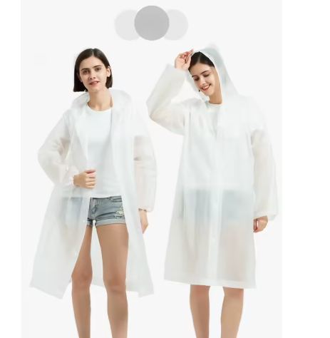 IMPERMEABLE EVA ADULTO UNISEX