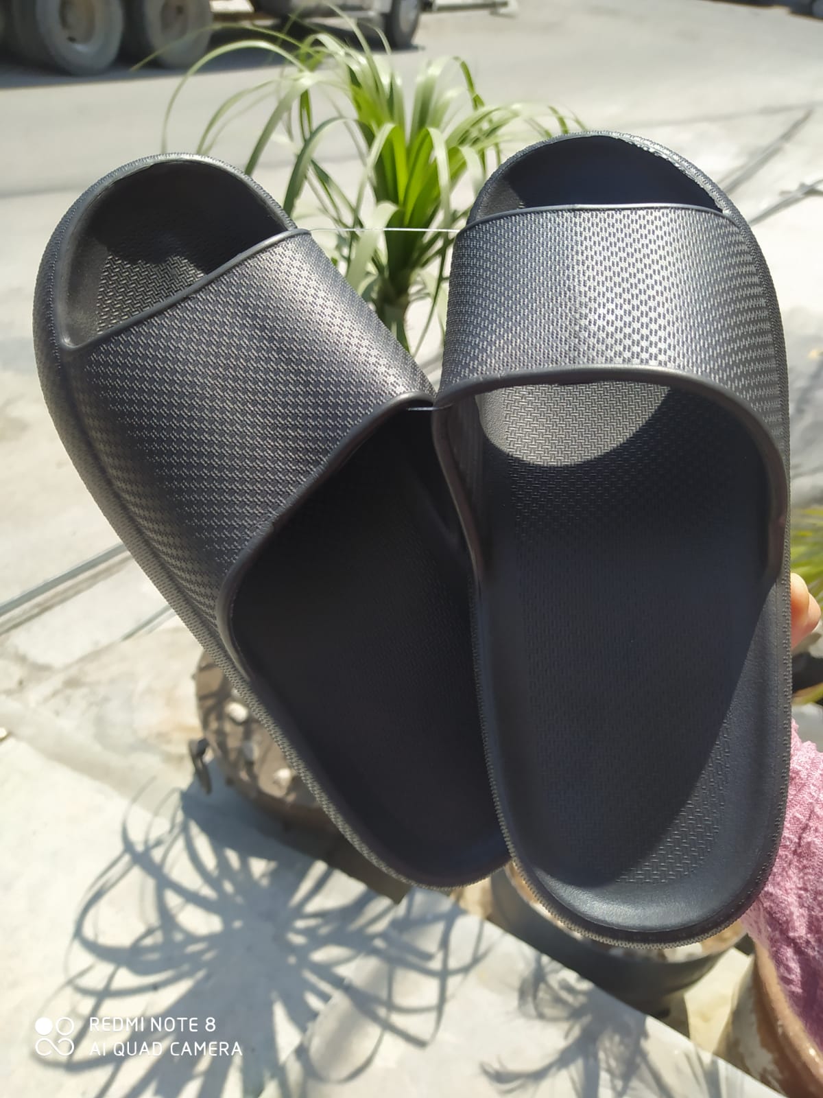 SANDALIAS SPONCH MOD.1 NEGRO #23