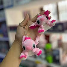 LLAVERO PELUCHES ANGEL