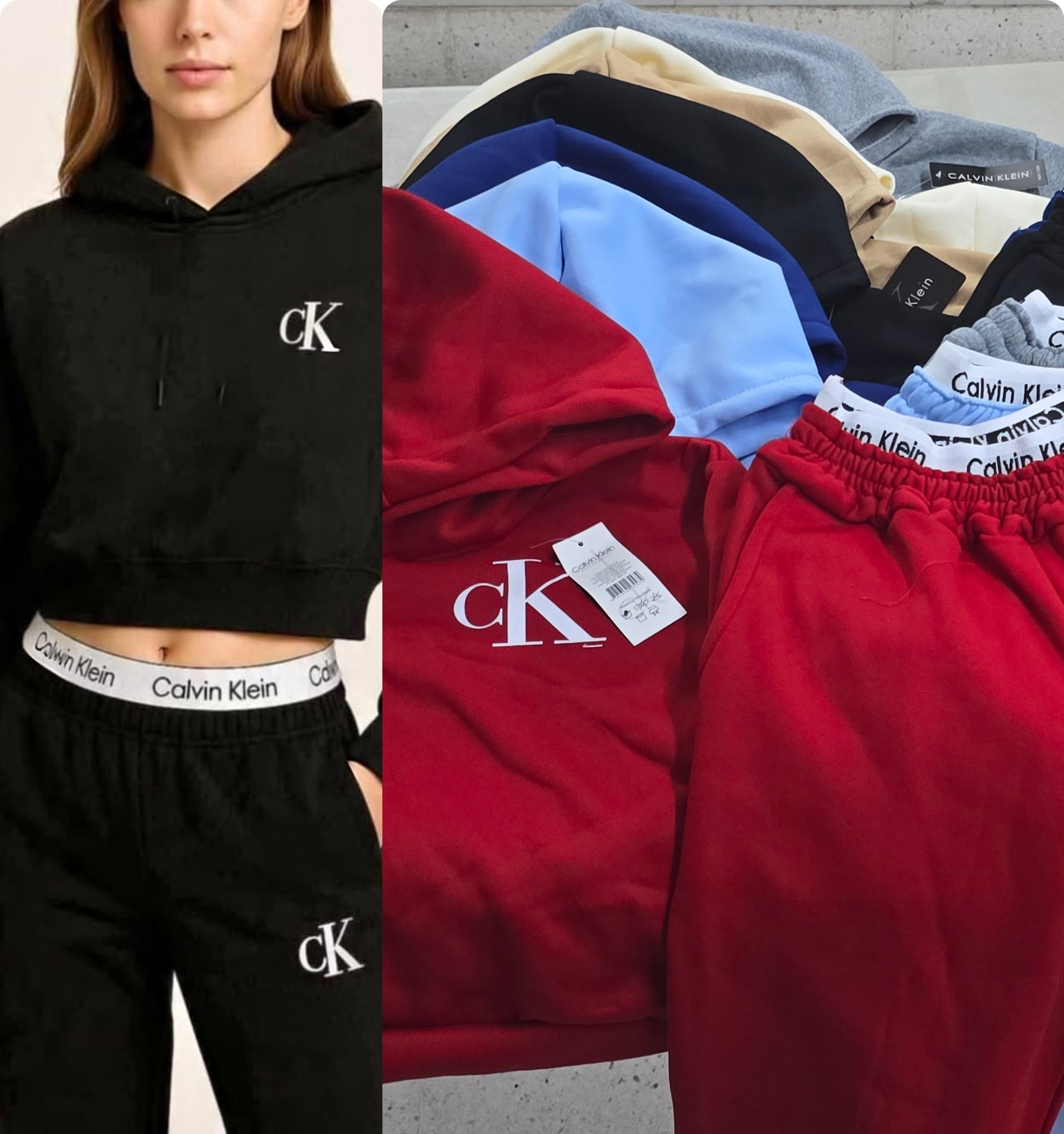 CONJUNTO KC CON ELASTICO