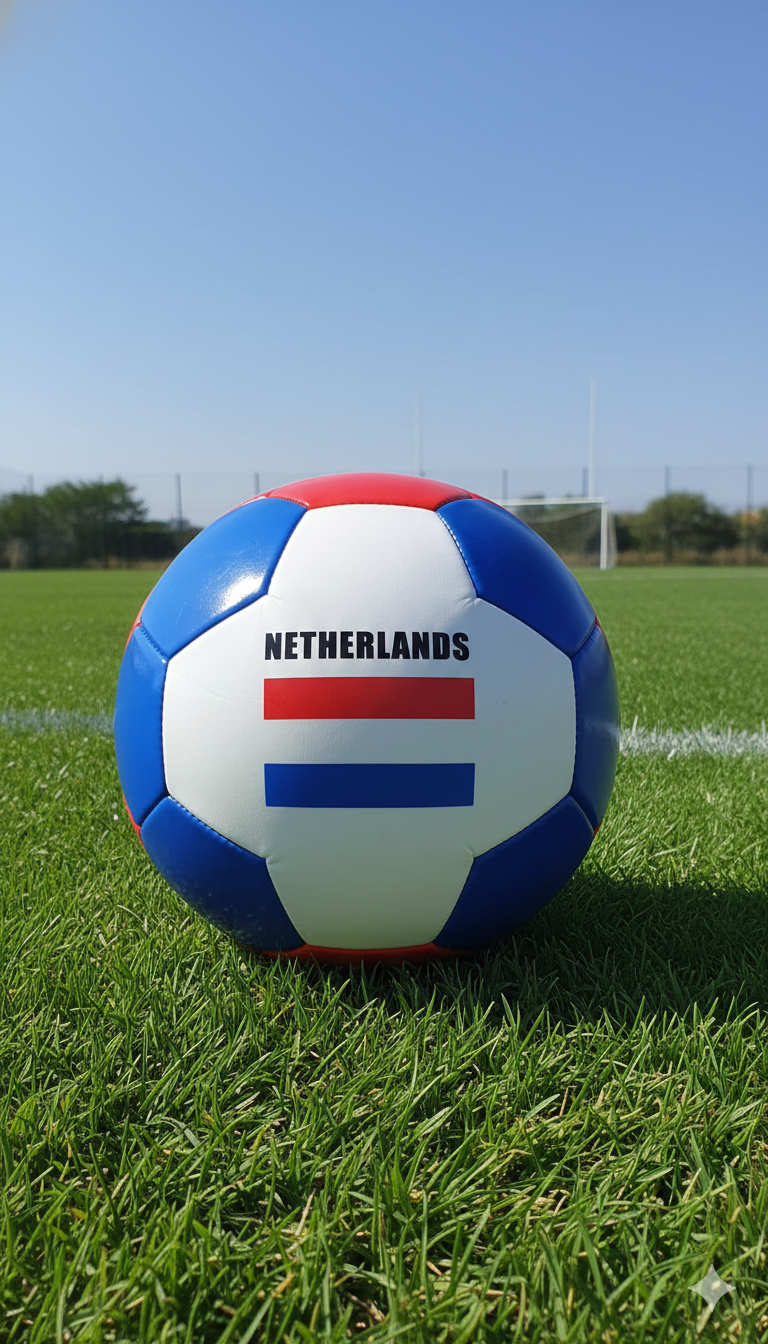 BALON GEL SOFT MEXICO NETHERLANDS