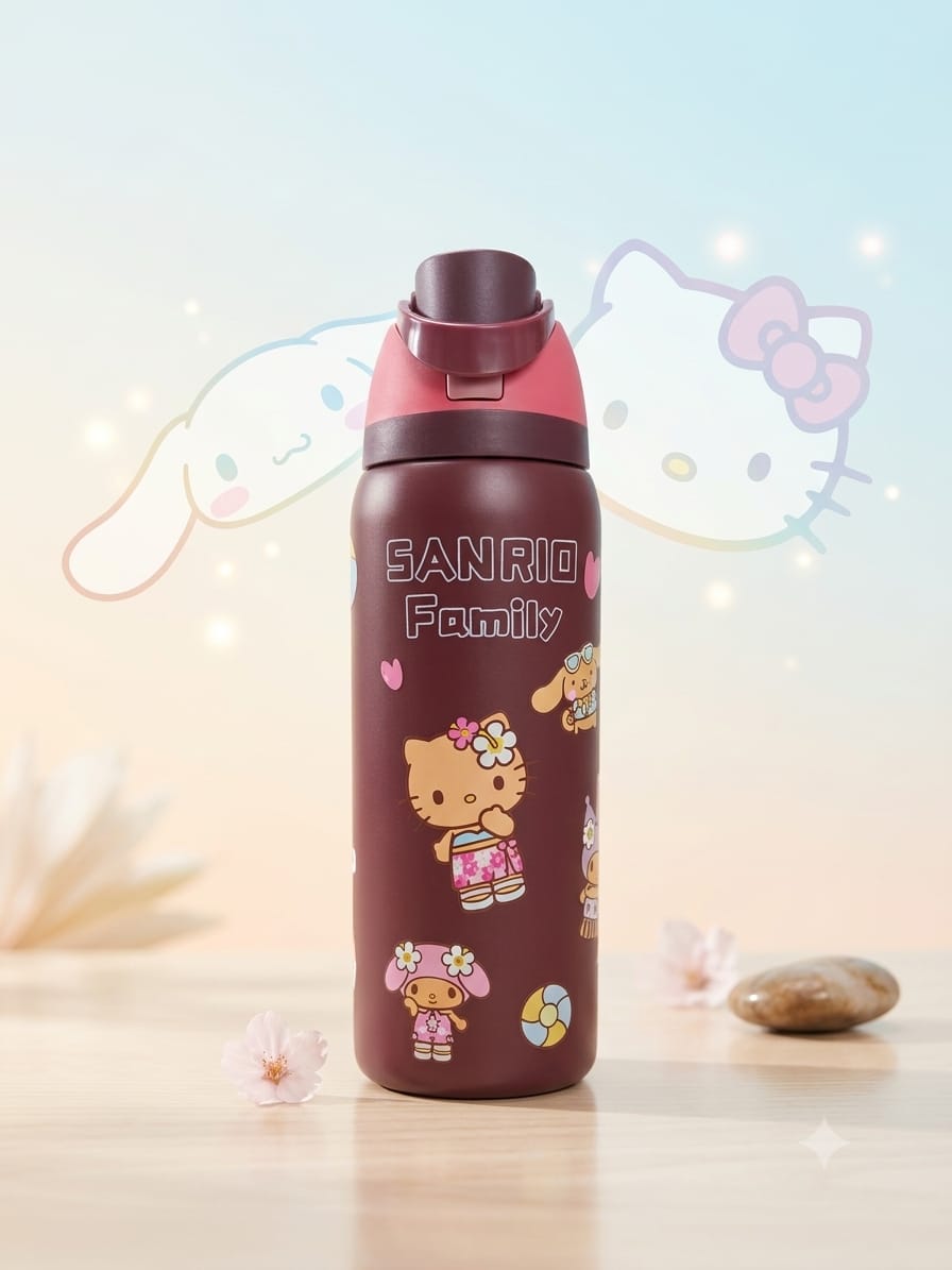TERMO OWALA SANRIO 32 OZ (945ML) CAFE