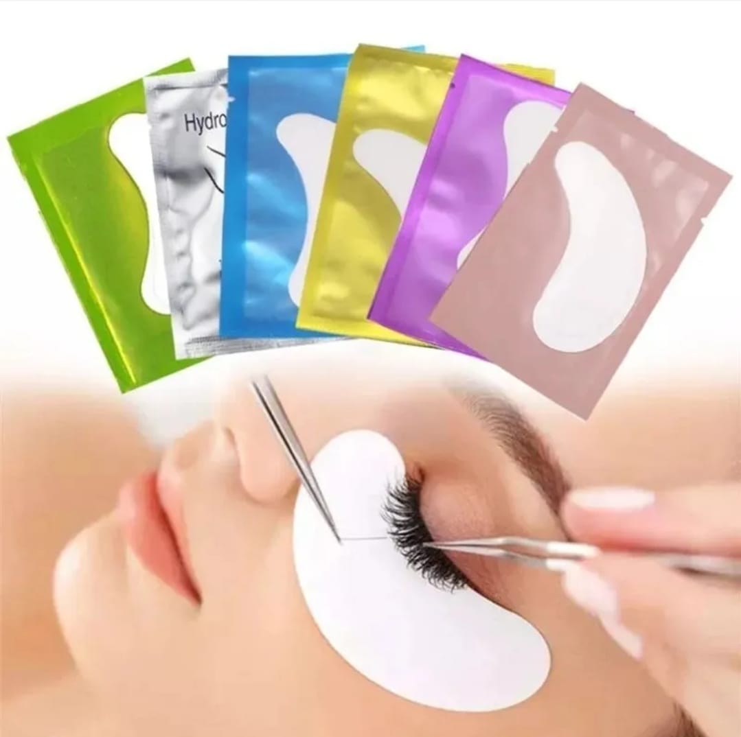 PARCHES PARA PESTAÑAS 50PZ