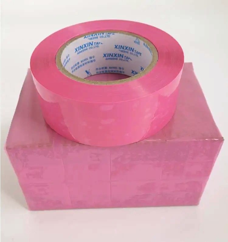 CINTA ADHESIVA ROSA