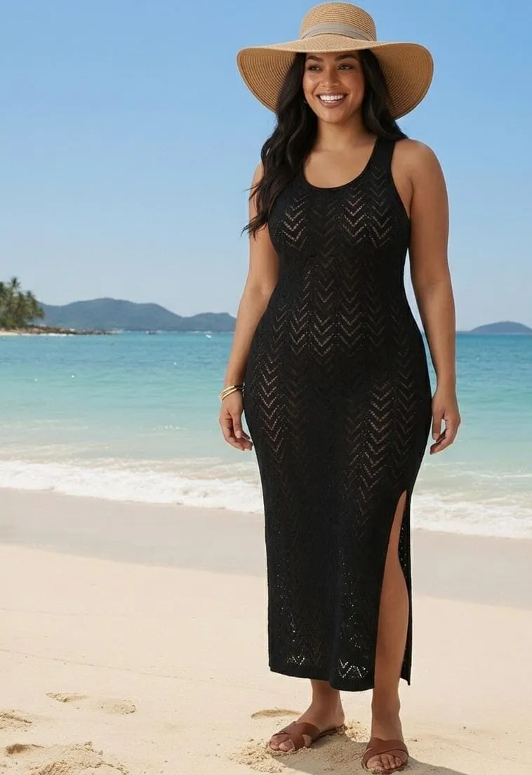 VESTIDO BOMY SALIDA DE PLAYA