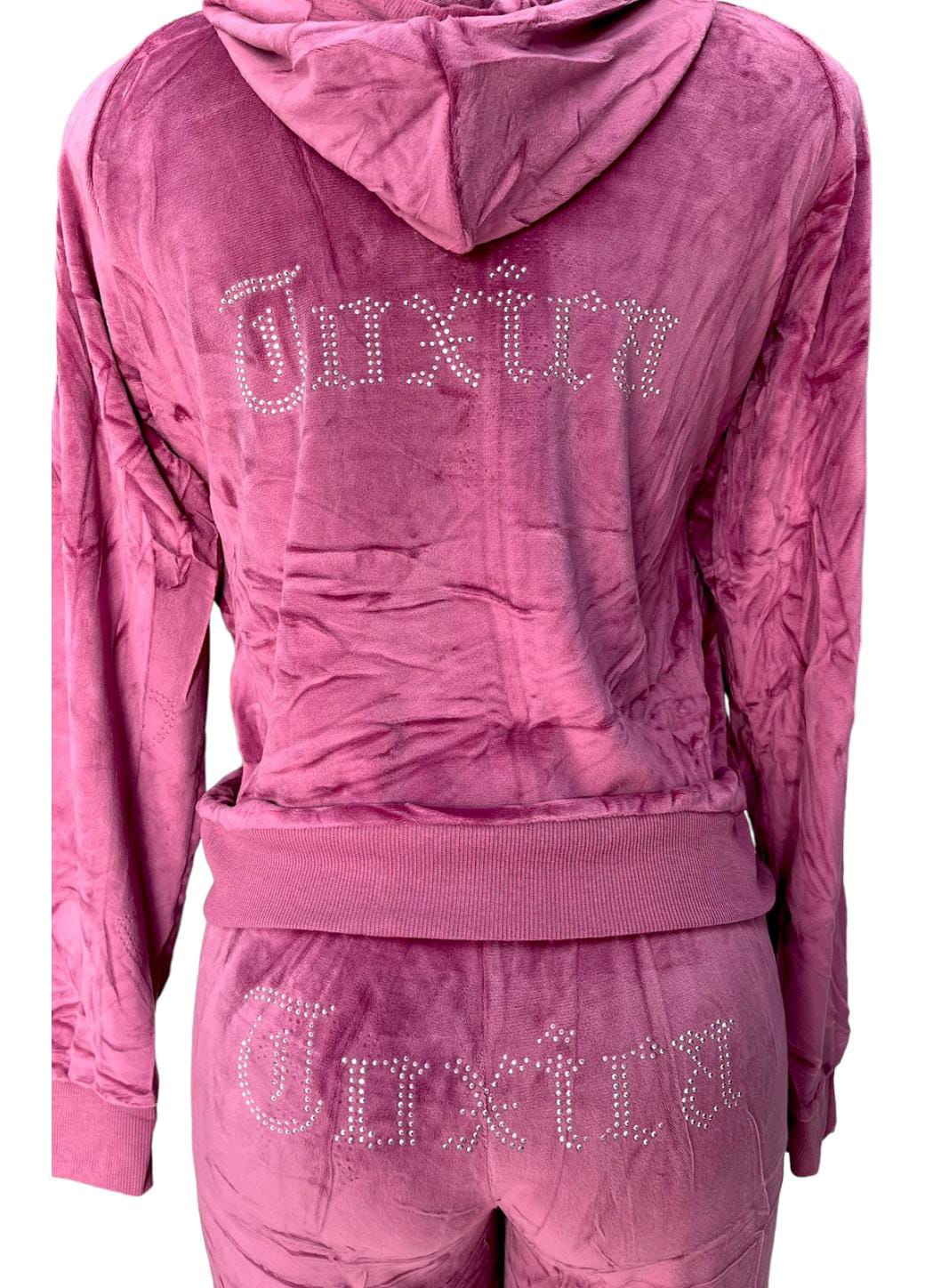 CONJUNTO TOXICA S/M ROSA PALO