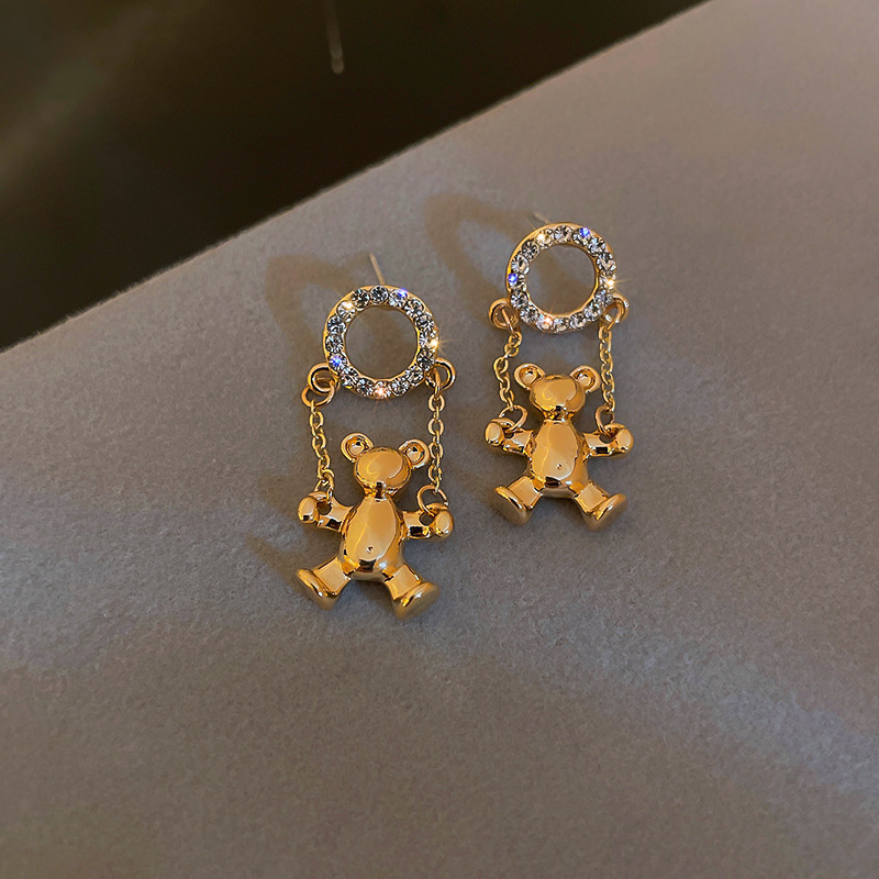 ARETES OSITO TIPO TOUS