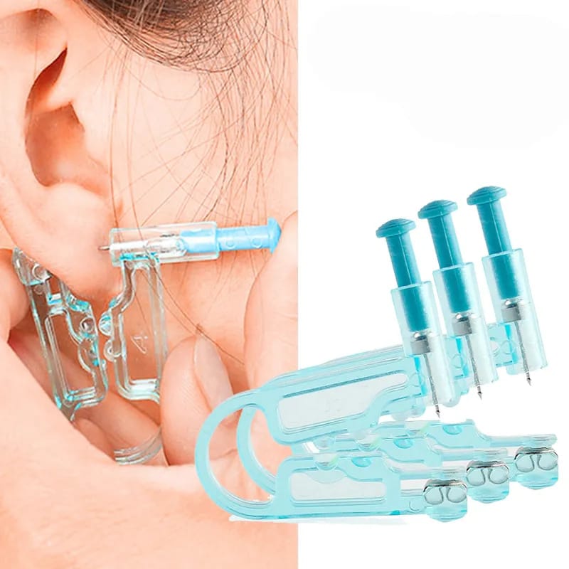 PERFORADORA PARA PIERCING 12PZ