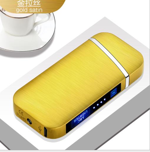 ENCENDEDOR TACTIL PREMIUM DORADO