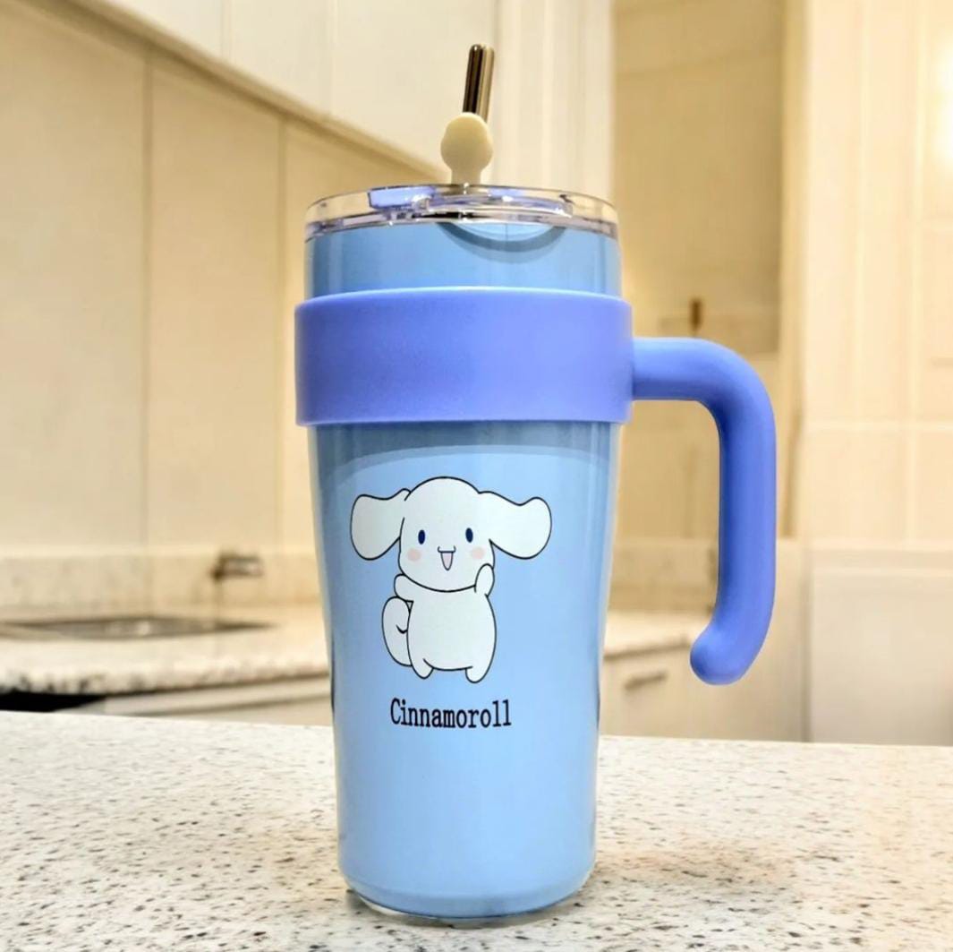 TERMO SANRIO NICE CINNAMOROLL