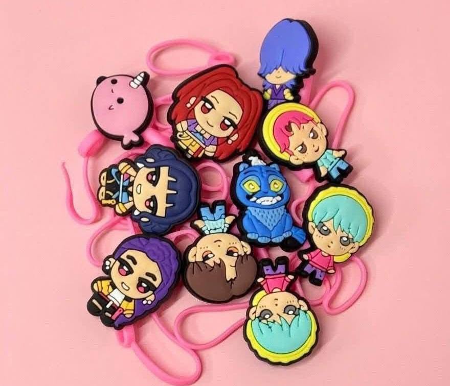 TAPA PARA POPOTE 10PZ GUERRERAS