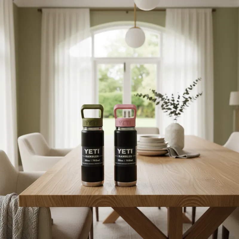 YETI RUMBLER 26 OZ